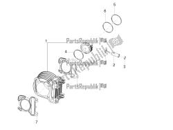 cylinder - tłok