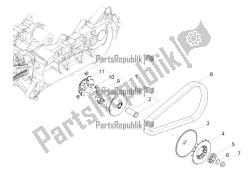 semipuleggia assy., guida