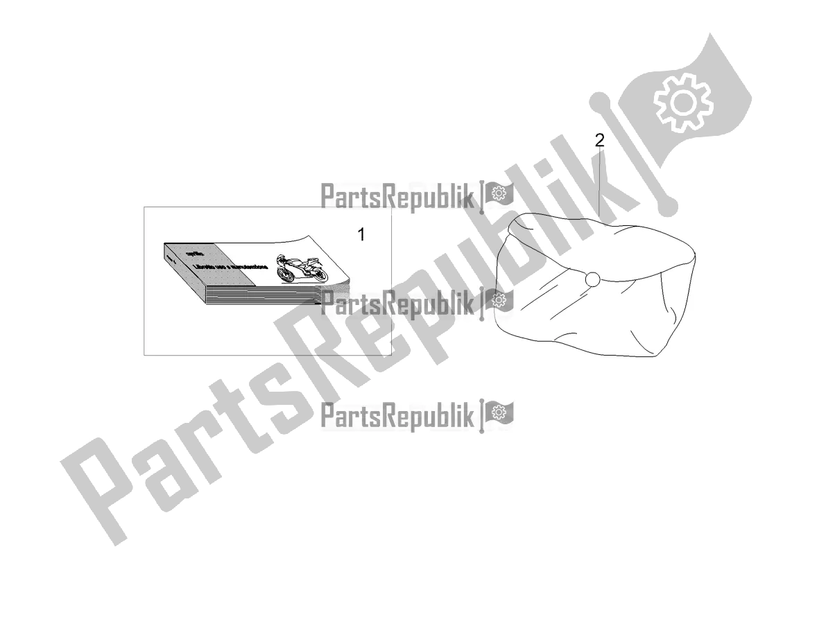 Wszystkie części do Zestaw Talerzy / Ró? Ne Aprilia SXR 50 4T 3V E5 HE NEW Comfort 2022