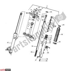 front fork