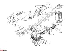 TAPPO SERBATOIO BENZINA CARBURANTE ORIGINALE PER MOTO APRILIA TUAREG WIND  350 - 600 ANNI 1988 COD. 8101863