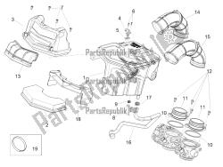 Aprilia Tuareg 660 2021 Teile Katalog