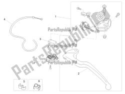 commande d'embrayage