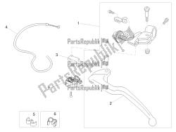 control de embrague