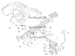 Fuel vapour recover system