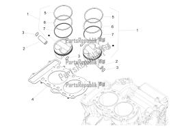 Cylinder - Piston