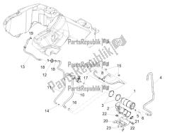 Fuel vapour recover system