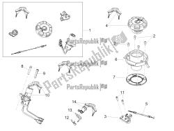 Spare parts for Aprilia Tuareg 660 ABS 2022✔️