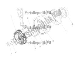 cdi magneto assy / unidad de encendido