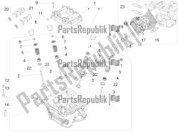 Cylinder head - valves