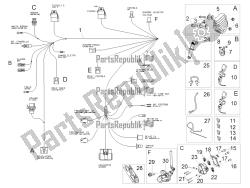 sistema eléctrico frontal