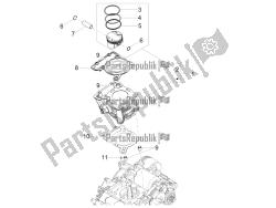 Cylinder - Piston