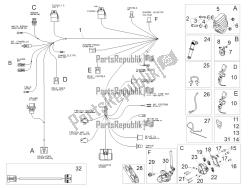 Front electrical system