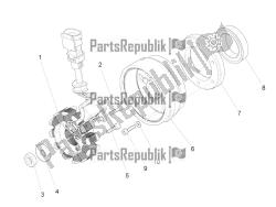 cdi magneto assy / unidad de encendido