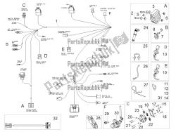 Front electrical system