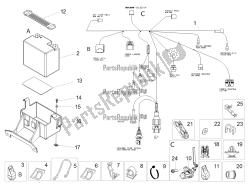 Rear electrical system