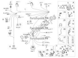 Front electrical system