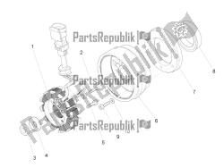 cdi magneto assy / unità di accensione