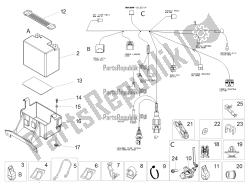 Rear electrical system