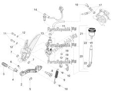 REAR MASTER CYLINDER