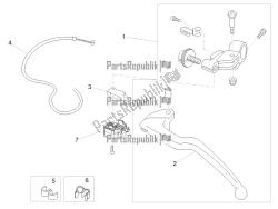 control de embrague