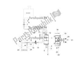 sistema de recuperación de vapor de combustible