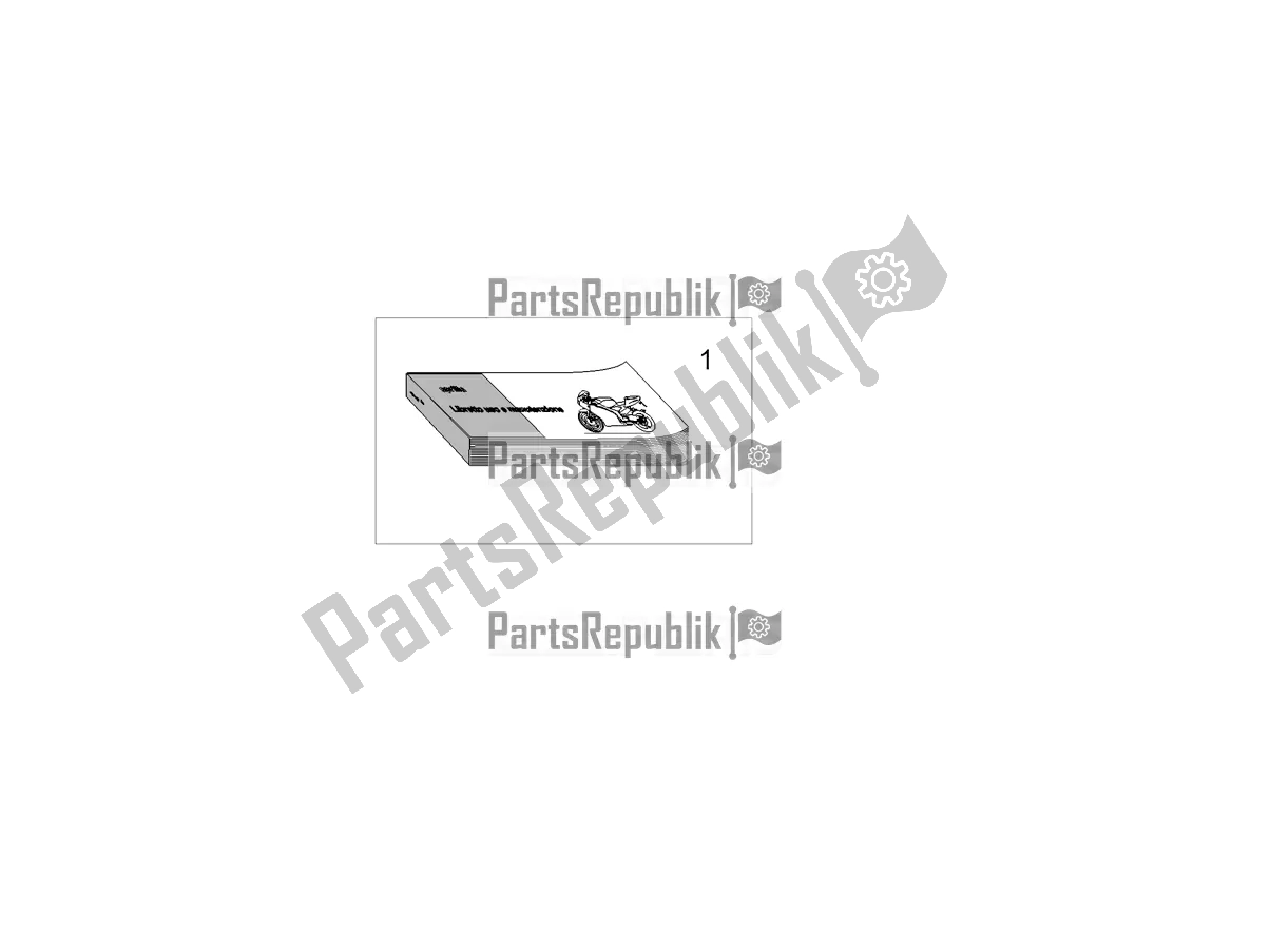 All parts for the Plate Set / Various of the Aprilia Tuono 660 2022