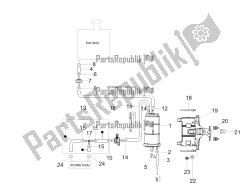 Fuel vapour recover system