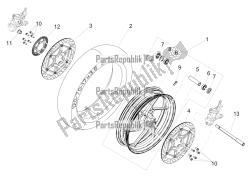 roue avant