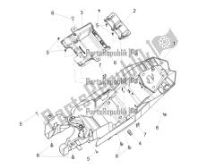 Saddle compartment