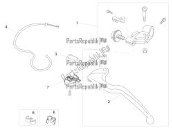 control de embrague