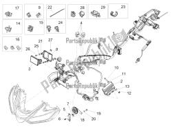 Front electrical system