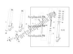 Front Fork Sachs