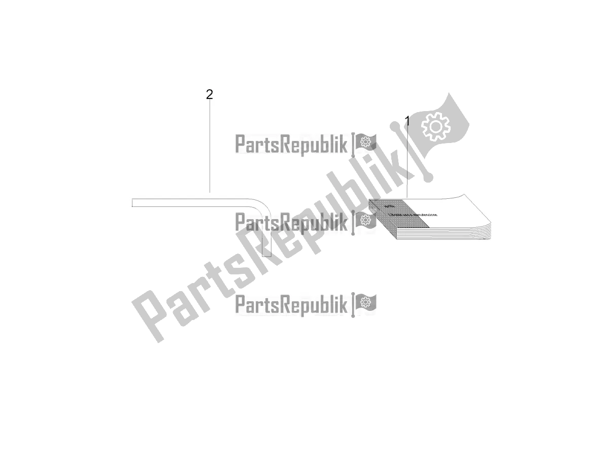 Tutte le parti per il Set Di Piatti / Vari del Aprilia Tuono V4 1100 2022