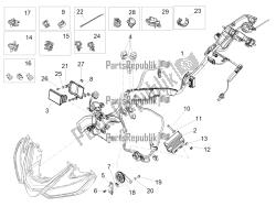 Front electrical system