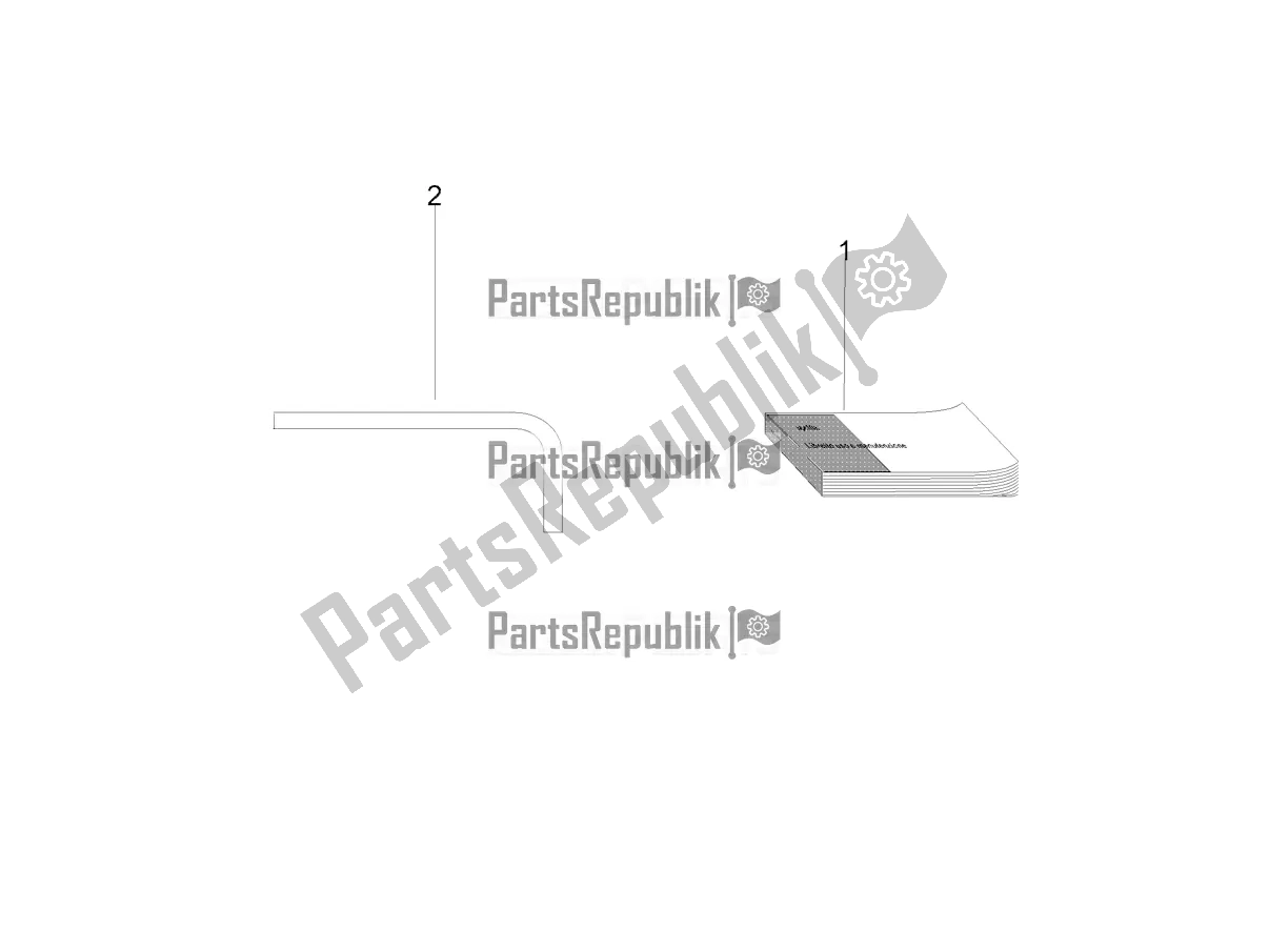 Toutes les pièces pour le Jeu D'assiettes / Divers du Aprilia Tuono V4 1100 Apac 2022