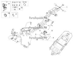 achter elektrisch systeem