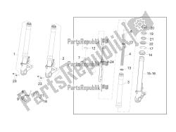 Front Fork Sachs