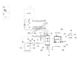 système de récupération de vapeur de carburant