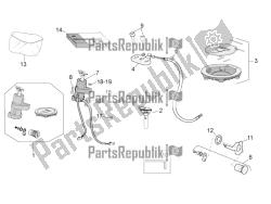 Lock hardware kit