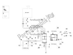 Fuel vapour recover system