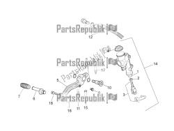 REAR MASTER CYLINDER