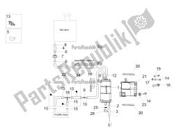 Fuel vapour recover system