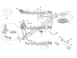 Lock hardware kit