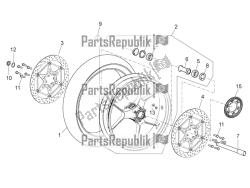 roue avant