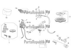 Lock hardware kit