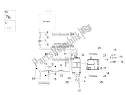 Fuel vapour recover system