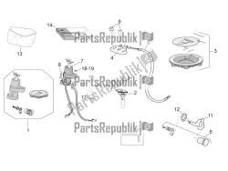 kit di blocco hardware