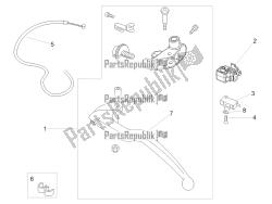 Clutch lever