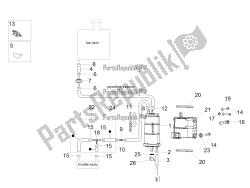 système de récupération de vapeur de carburant